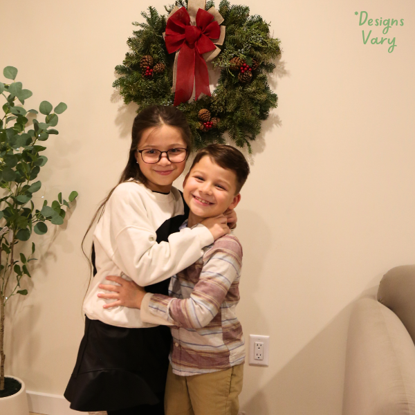 Holiday Wreath (photo 4 of 4)